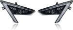WD Electronics Polaris RZR Pro Headlights with Harness