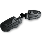 WD Electronics Cast Aluminum Side Mirror Set