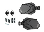 WD Electronics Polaris Ranger XD 1500 Door Mounts for Chupacabra Cuero Pro Mirrors - Set of 2