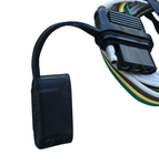 WD Electronics Trailer Adapter (4-PIN TRAILER) For Polaris RZR, Ranger, General - Can-Am X3