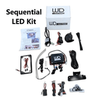 WD Electronics Polaris General Turn Signal Kit
