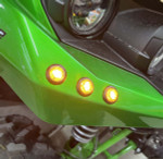 WD Electronics Kawasaki Teryx Turn Signal Kit