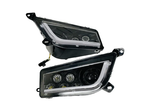 WD Electronics Polaris General Turn Signal Kit (Replacement Headlights)