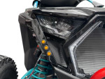 WD Electronics '25+ Polaris RZR Pro R/Pro S & Pro XP LED Headlight & Turn Signal