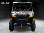 WD Electronics 2024+ CF Moto UForce U10 | U10 XL - LED or Factory Headlights