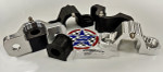 Evotech Motorsports Can-Am X3 Advanced Front Sway Bar Bushing and Bracket Kit