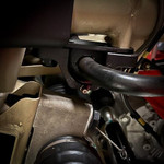 Evotech Motorsports Can-Am X3 Advanced Front Sway Bar Bushing and Bracket Kit