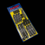 TPR Industry ARP Rear Trailing Arm Hub & 12mm Radius Rod Kit