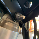 TPR Industry ARP Polaris XP / XPT Front And Rear Shock Fastener Kit