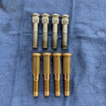 TPR Industry ARP Wheel Stud Kit New Design (Set/4 Pieces)