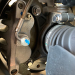 TPR Industry Polaris XP / XPT / ProXP Front And Rear Brake Caliper Kit