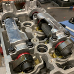 TPR Industry Polaris RZR ARP Cam Cap/Cam Bolt Kit