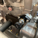 TPR Industry Polaris RZR Timing Chain Tensioner (2 Bolt)