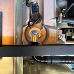 TPR Industry Polaris RZR Pro R Remote Oil Fill Kit