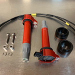 TPR Industry MSD Coil Kit for TPR010 Billet Valve cover