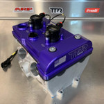 TPR Industry Polaris RZR Billet Valve Cover - Purple