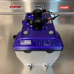 TPR Industry Polaris RZR Billet Valve Cover - Purple