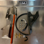 TPR Industry Polaris Pro XP Turbocharger Install Kit For XPT Car