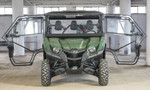 Hard Cabs '15 Yamaha Viking Cab Kit