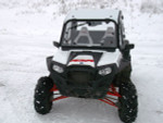Hard Cabs Polaris RZR XP 900 Cab Kit