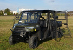 Hard Cabs '19+ Polaris Ranger XP 1000 Crew Cab Kit