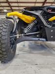CT Race Worx Can-Am Maverick R Pro Desert Chromoly Lower A Arms