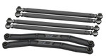 CT Race Worx Can-Am Maverick X3 64" High Clearance Worx Series Billet Radius Rod Kit
