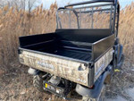 Kubota RTV Cargo Bed Side Extensions