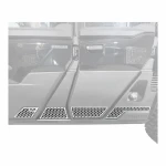 AJK Offroad CFMoto UForce U10 Lower Door Accents