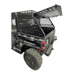 Ajk Offroad Cf Moto Uforce U10 Tall Bed Rack With Enclosure