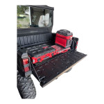 Ajk Offroad Kawasaki Ridge Packout Mount