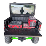 AJK Offroad Kawasaki Ridge Packout Mount