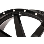 High Lifter Wheel And Tire Package With Hl10 Wheel And Outlaw Max Tire (complete Set Of 4)