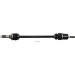 Moose Can-am Defender Max Hd10/xt Cab Hd10/hd8 Front Complete Cv Axle Kit
