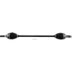 Moose Can-am Maverick X3 X Rs Complete Axle Assembly