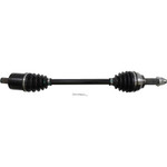 Moose John Deere Gator Hpx Front Complete Axle Assembly