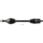 Moose John Deere Gator Hpx Front Complete Axle Assembly