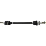 Moose Kawasaki Krf1000 Teryx Krx 1000 Heavy Duty Complete Cv Axle Kit