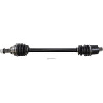 Moose Polaris Ranger Xp 1000/crew Xp 1000 Complete Cv Axle Kit