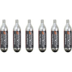 Moose Threaded Co2 Replacement Cartridge 6 Packs