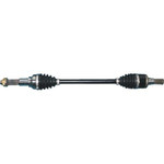 Moose Yamaha Viking/wolverine Heavy-duty Complete Cv Axle Kit