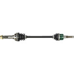 Moose Yamaha Yxr 45f/66f Rhino Front Complete Cv Axle Kit