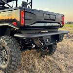 Ranch Armor Can-am Defender Hd11 Rear Bumper