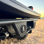 Ranch Armor Can-am Defender Hd11 Rear Bumper