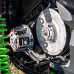 RPM Powersports Kawasaki Teryx H2 Titanium Clutch Primary Cover / Hat Bolts