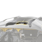 RPM Powersports UTV Air Intake Cooler Louver