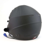Rugged Radios Pyrotect Prosport Side Air Helmet Wired Offroad