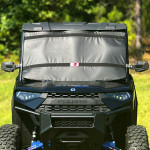 Seizmik Polaris Ranger Xp 1000 Windshield Protector