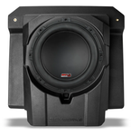 Ssv Works Can-am Maverick R Factory Jl System Front Under-seat 850watt 10" Subwoofer Add-on
