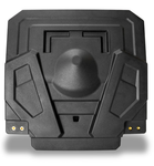 Ssv Works Can-am Maverick R Factory Jl System Front Under-seat 850watt 10" Subwoofer Add-on